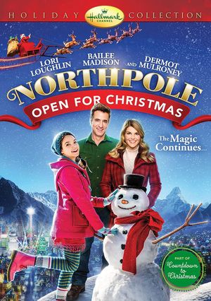 Northpole: Open for Christmas's poster