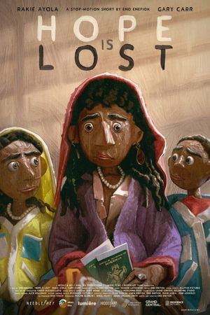 Hope is Lost's poster