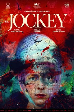 El Jockey's poster