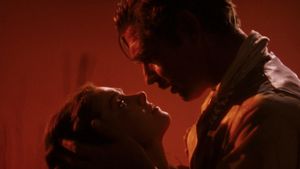 Gone with the Wind's poster