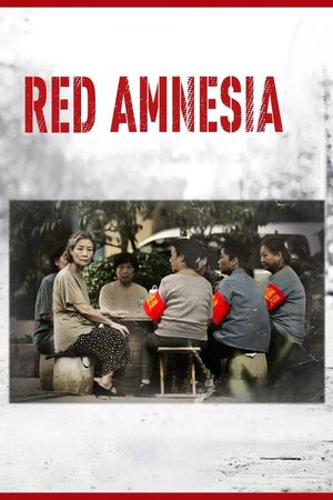 Red Amnesia's poster