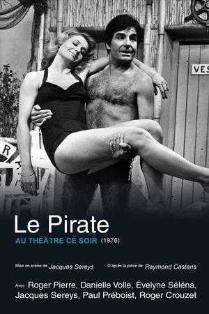 Le Pirate's poster