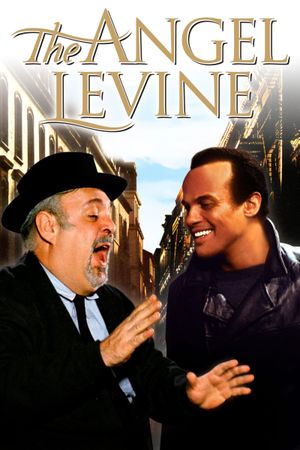 The Angel Levine's poster