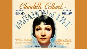 Imitation of Life's poster