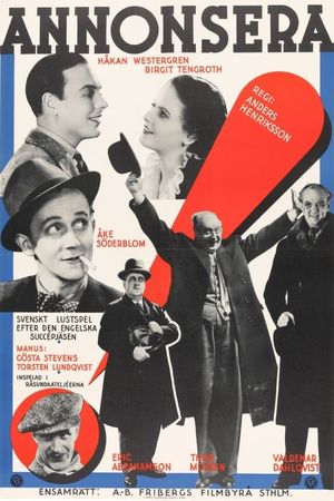 It Pays to Advertise!'s poster