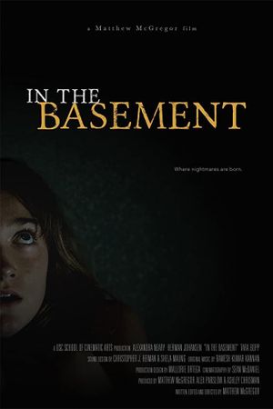 In the Basement's poster