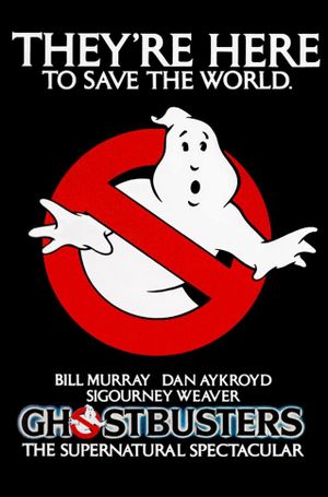 Ghostbusters's poster