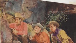 Trail of the Silver Spurs's poster