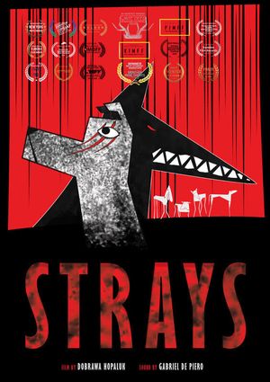 STRAYS's poster