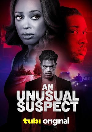 An Unusual Suspect's poster