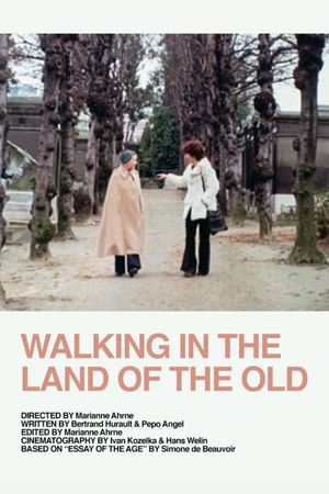 Walking in the Land of the Old's poster