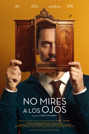 Staring at Strangers's poster