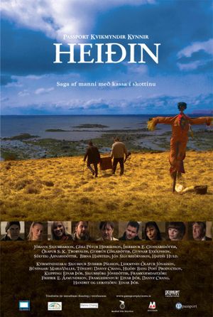 Heiðin's poster