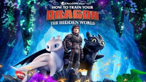 How to Train Your Dragon: The Hidden World's poster