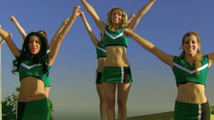 #1 Cheerleader Camp's poster