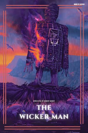 The Wicker Man's poster