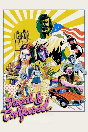 Dazed and Confused's poster
