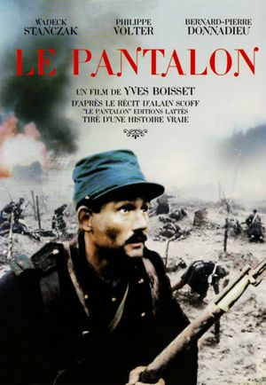 Le Pantalon's poster