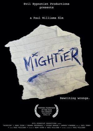 Mightier's poster