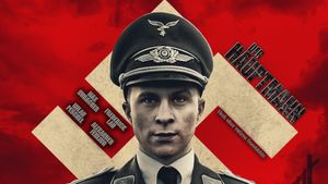 The Captain's poster