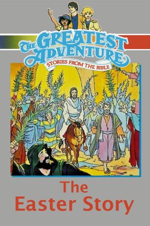 The Easter Story's poster