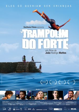 Trampolim do Forte's poster