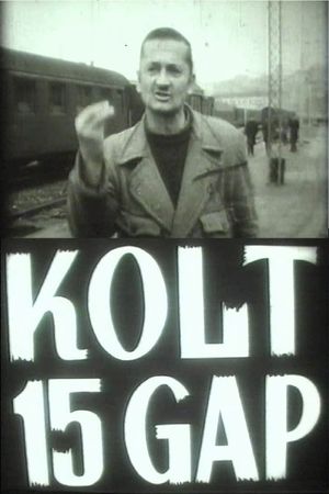 Kolt 15  GAP's poster
