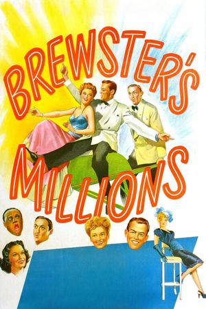 Brewster's Millions's poster