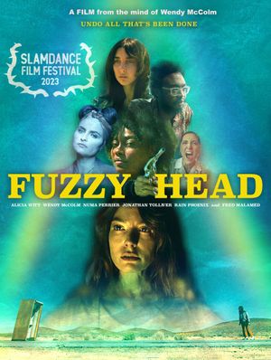 Fuzzy Head's poster