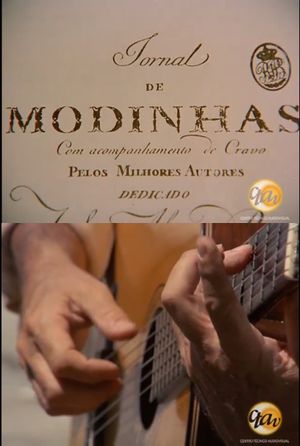 Modinha's poster