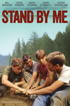 Stand by Me's poster