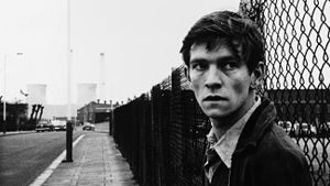 The Loneliness of the Long Distance Runner's poster