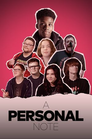 A Personal Note's poster
