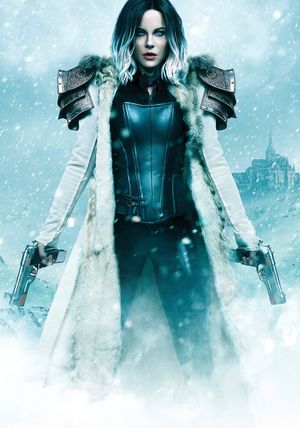 Underworld: Blood Wars's poster