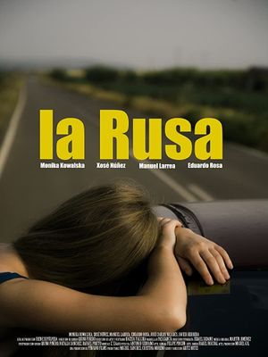 The Russian Girl's poster