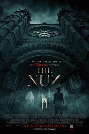 The Nun's poster