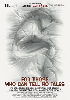 For Those Who Can Tell No Tales's poster