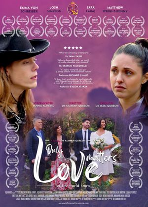 Only Love Matters's poster