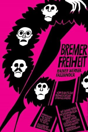 Bremen Freedom's poster