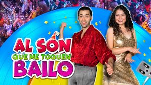 Al son que me toquen bailo's poster