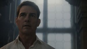 Mission: Impossible - Dead Reckoning Part One's poster