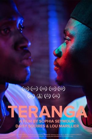 Teranga: We Dance To Forget's poster