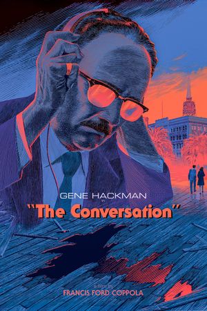 The Conversation's poster