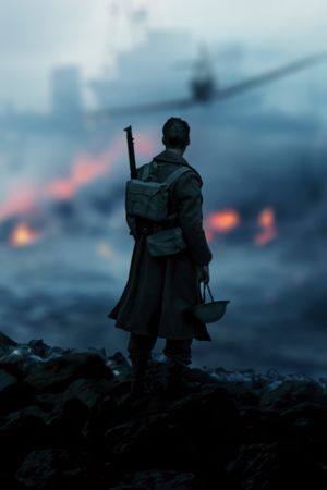 Dunkirk's poster