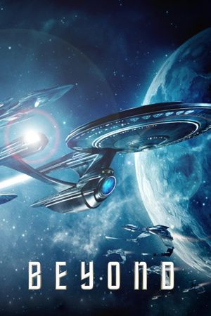 Star Trek Beyond's poster
