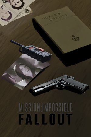 Mission: Impossible - Fallout's poster
