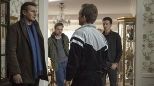A Walk Among the Tombstones's poster