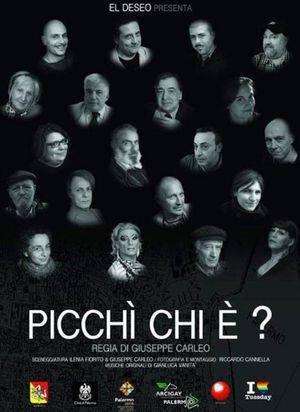Picchì chi è?'s poster