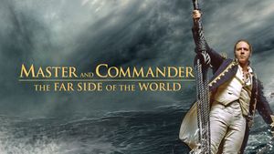Master and Commander: The Far Side of the World's poster