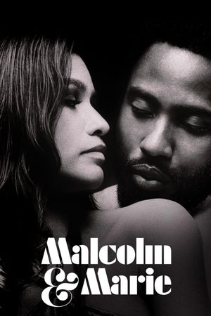 Malcolm & Marie's poster